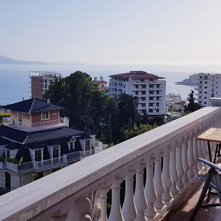 Stunning Sea View Apartments Sarandë Buitenkant foto
