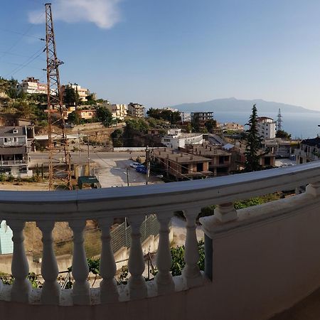 Stunning Sea View Apartments Sarandë Kamer foto