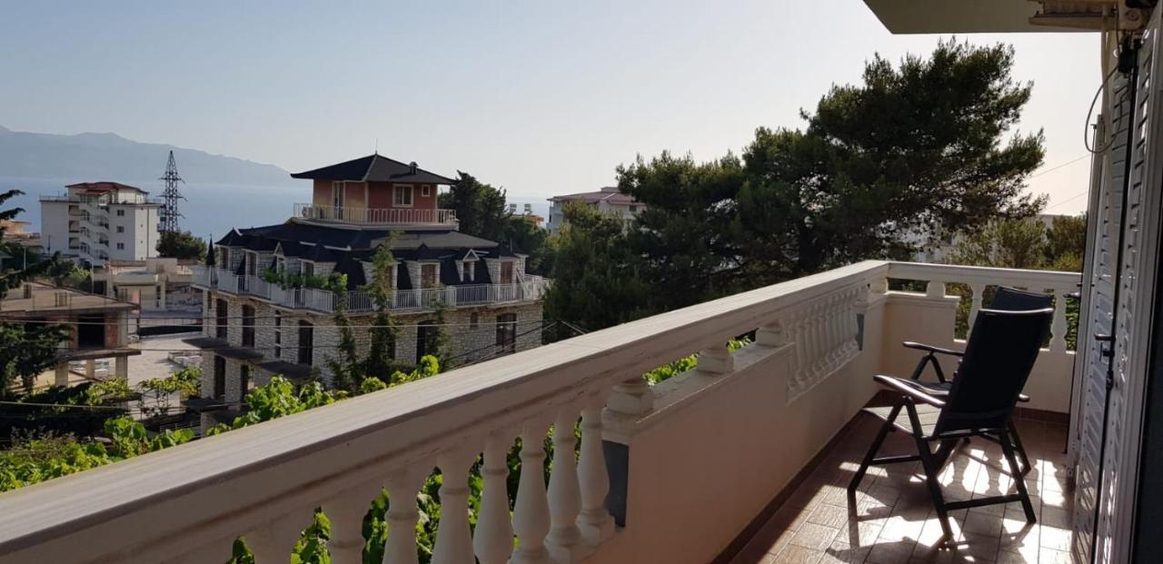 Stunning Sea View Apartments Sarandë Buitenkant foto