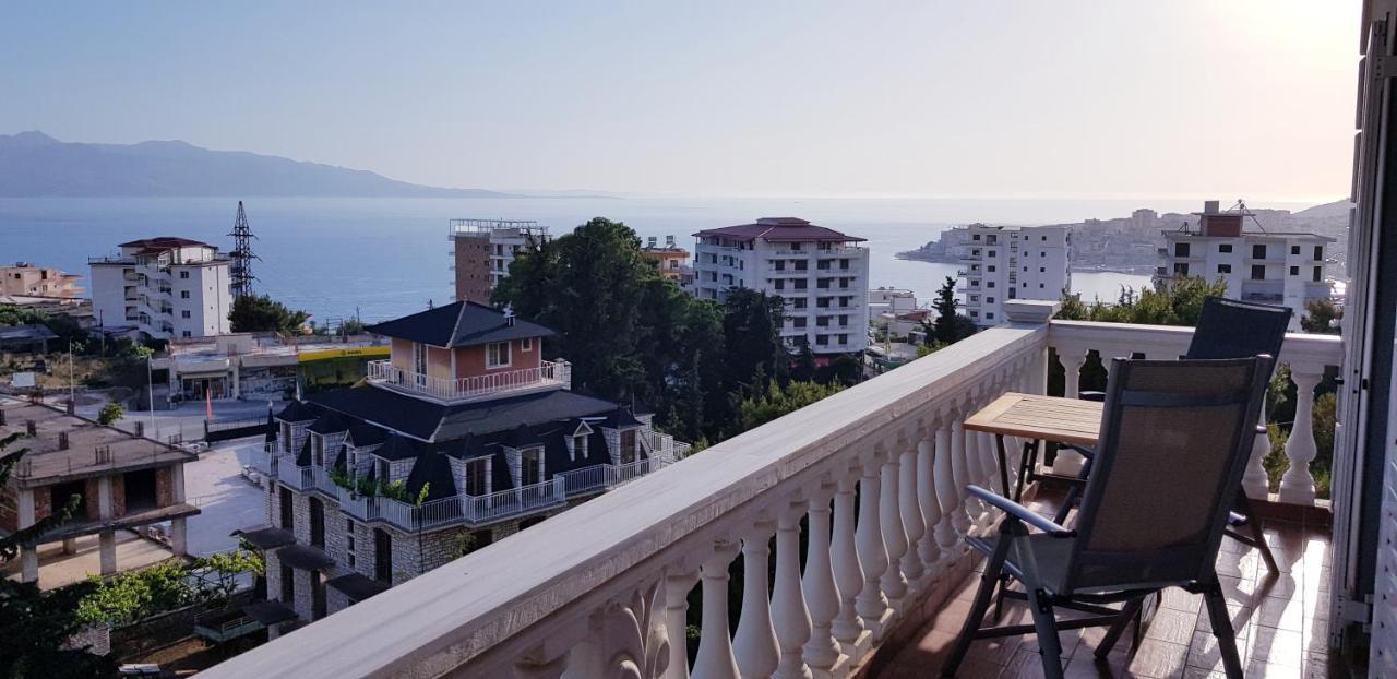 Stunning Sea View Apartments Sarandë Buitenkant foto