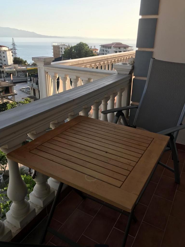 Stunning Sea View Apartments Sarandë Kamer foto