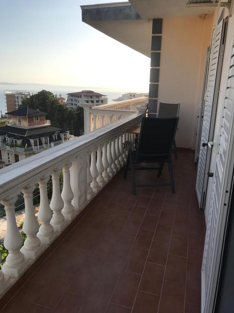 Stunning Sea View Apartments Sarandë Kamer foto