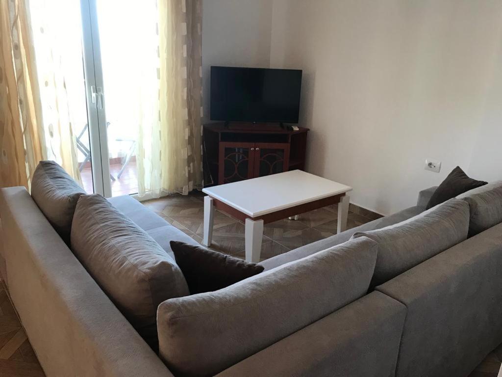 Stunning Sea View Apartments Sarandë Kamer foto