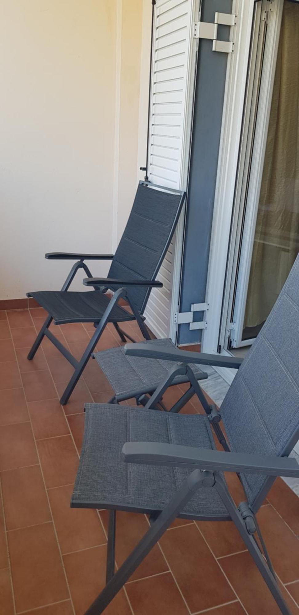 Stunning Sea View Apartments Sarandë Kamer foto