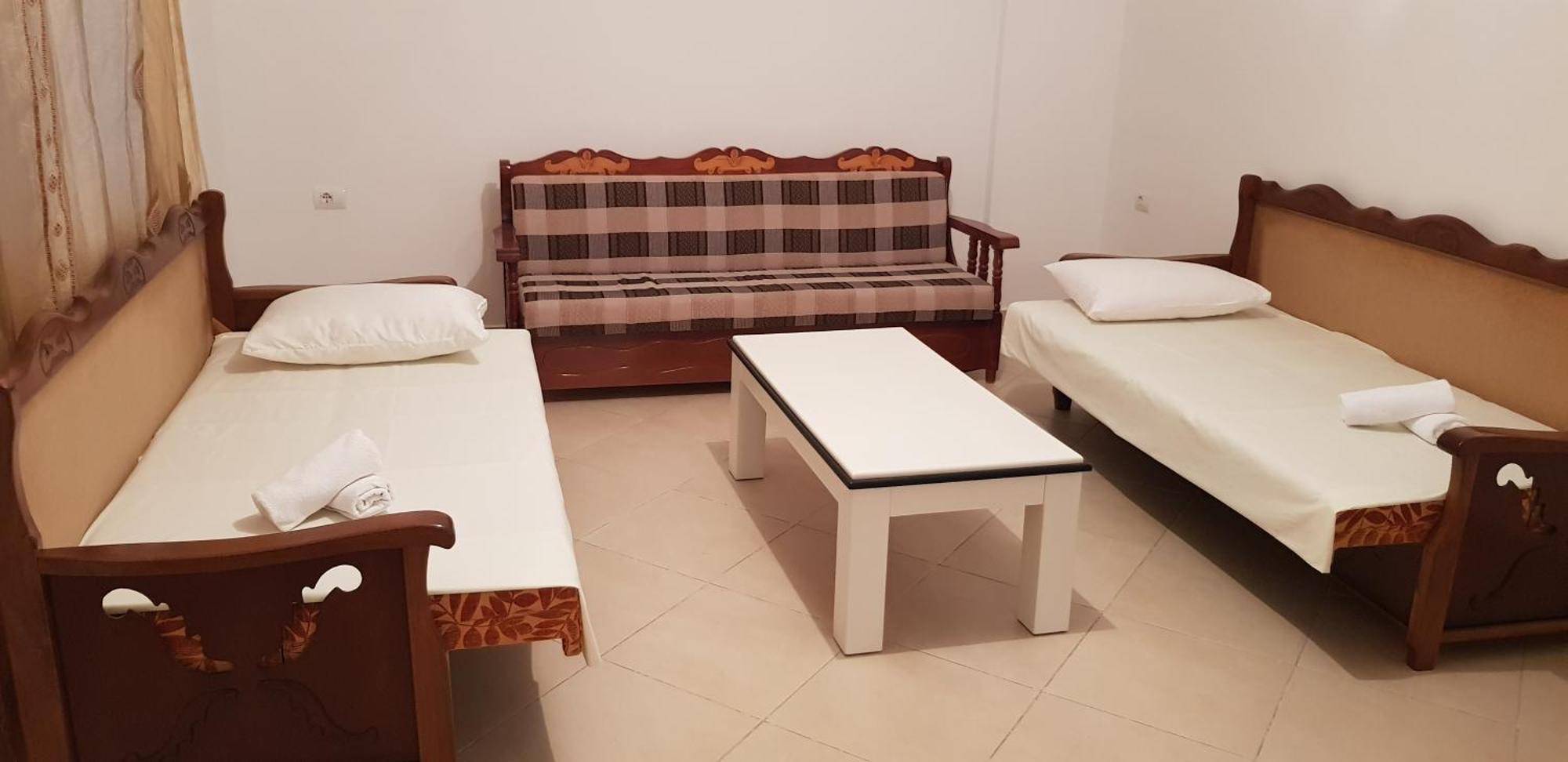 Stunning Sea View Apartments Sarandë Kamer foto