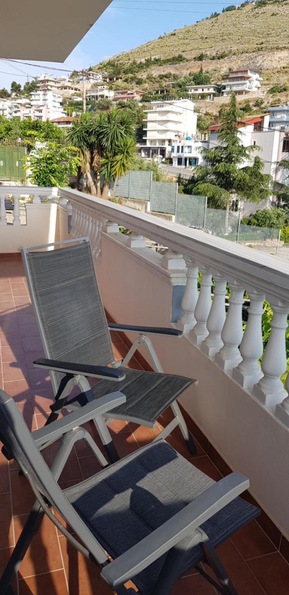 Stunning Sea View Apartments Sarandë Kamer foto