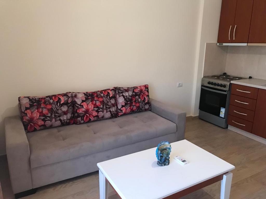 Stunning Sea View Apartments Sarandë Kamer foto