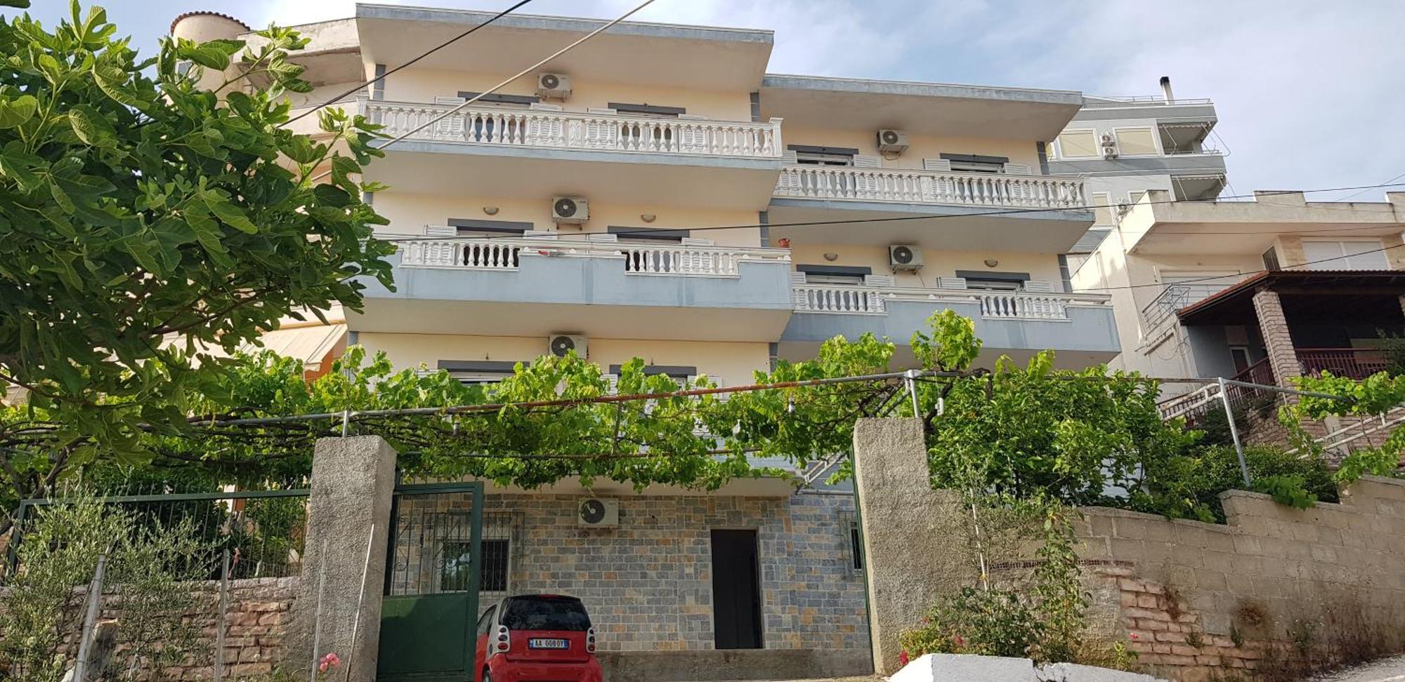 Stunning Sea View Apartments Sarandë Kamer foto